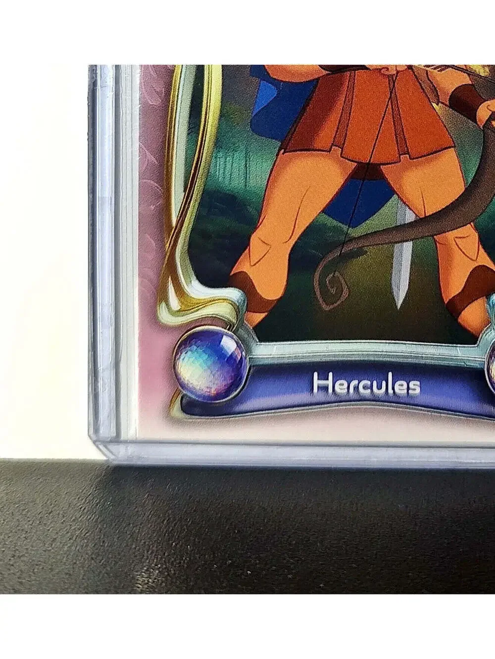 Hercules 2025 Topps Disney Wonder #57 Card Hercules